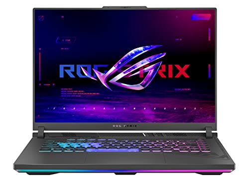 ASUS ROG Strix G16 (2024) Gaming Laptop, 16”